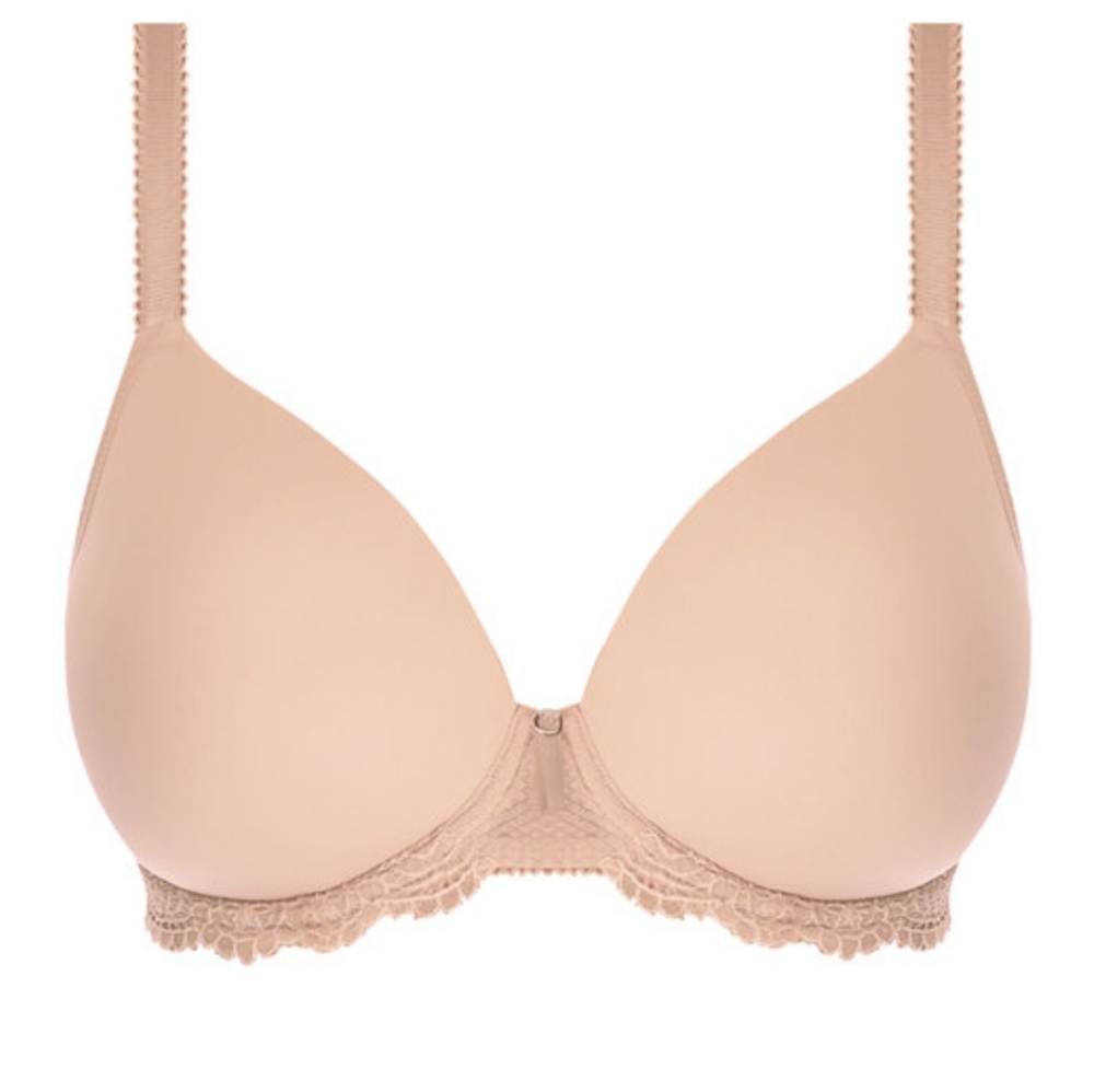 Freya Moulded Demi Expression Bra Size 28I